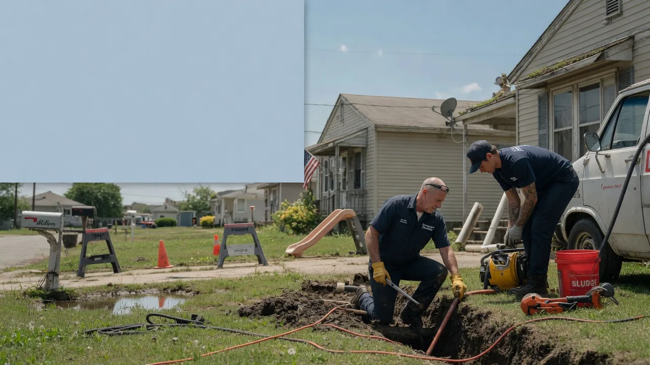 Emergency Plumber in Melrose, MT near me